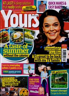 Yours Magazine  Order Online