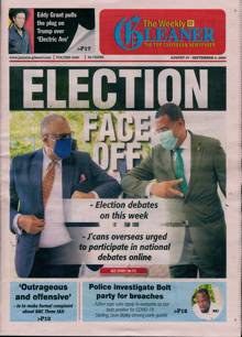 Gleaner Magazine  Order Online