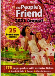Peoples Friend Annual Magazine  Order Online