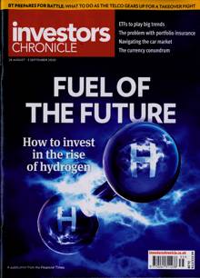 Investors Chronicle Magazine  Order Online