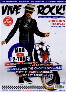 Vive Le Rock Magazine  Order Online