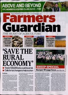Farmers Guardian Magazine  Order Online