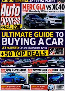 Auto Express Specials Magazine  Order Online
