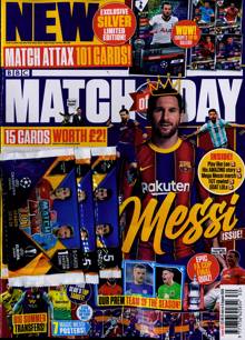 Match Of The Day  Magazine  Order Online