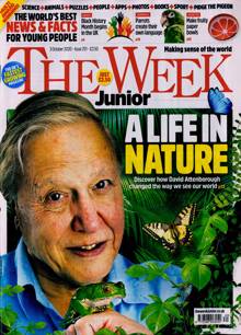 The Week Junior Magazine  Order Online