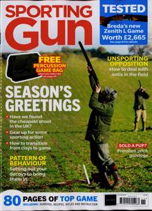 Sporting Gun Magazine  Order Online