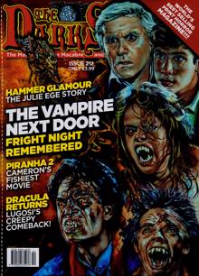 Darkside Magazine  Order Online