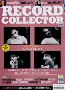 Record Collector Magazine  Order Online