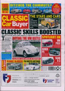 Classic Car Buyer Magazine  Order Online