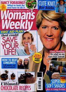 Womans Weekly Magazine  Order Online