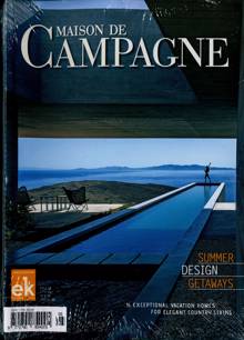 Maison De Campagne Magazine Issue MAISONC 20