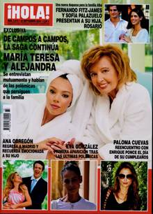 Hola Magazine  Order Online