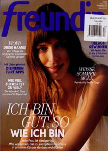 Freundin Magazine  Order Online