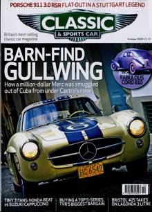 Classic & Sportscar Magazine  Order Online