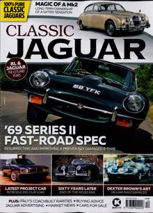 Classic Jaguar Magazine  Order Online