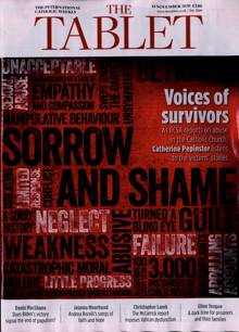 The Tablet Magazine  Order Online