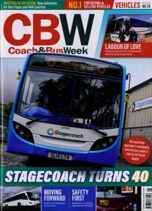 Coach And Bus Week Magazine  Order Online
