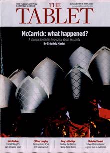 The Tablet Magazine  Order Online