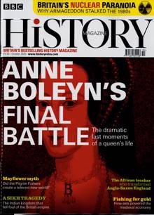 History Extra Magazine  Order Online