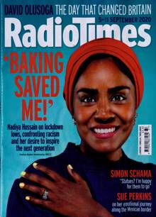 Radio Times England Magazine  Order Online