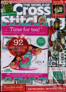 World Of Cross Stitching Magazine  Order Online