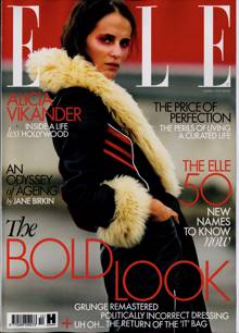 Elle Uk Magazine  Order Online