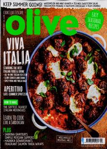 Olive Magazine  Order Online