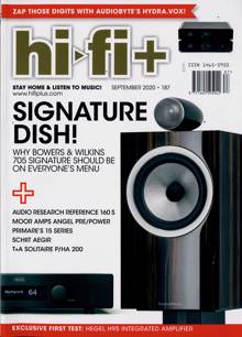 Hi Fi Plus Magazine  Order Online