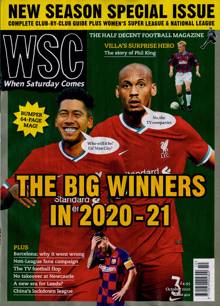 When Saturday Comes Magazine  Order Online