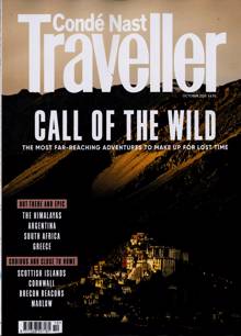 Conde Nast Traveller  Magazine  Order Online