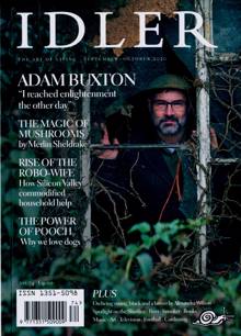 Idler Magazine  Order Online