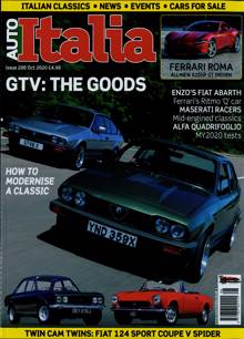 Auto Italia Magazine  Order Online