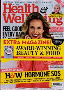 Health And Wellbeing Magazine  Order Online