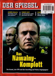 Der Spiegel Magazine  Order Online