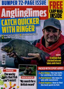 Angling Times Magazine  Order Online