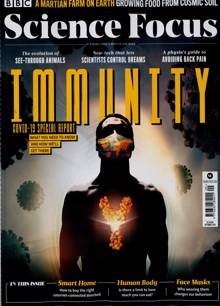 Bbc Science Focus Magazine  Order Online