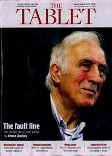 The Tablet Magazine  Order Online