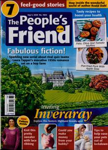 Peoples Friend Magazine  Order Online