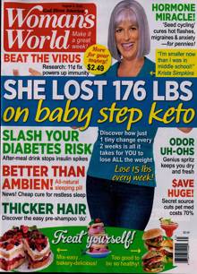 Womans World Magazine  Order Online