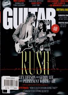Guitar World Magazine  Order Online