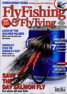 Fly Fishing & Fly Tying Magazine  Order Online
