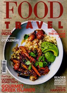 Food And Travel Magazine  Order Online