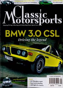 Classic Motorsports Magazine  Order Online