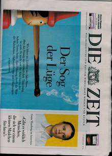 Die Zeit Magazine  Order Online