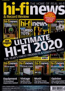 Hi-Fi News Magazine  Order Online