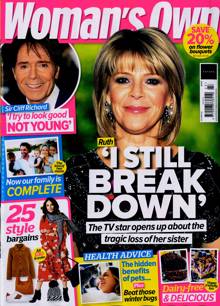 Womans Own Magazine  Order Online