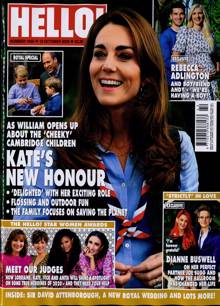 Hello Magazine  Order Online