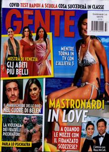 Gente Magazine  Order Online