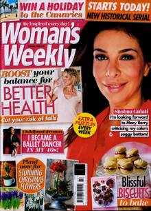 Womans Weekly Magazine  Order Online