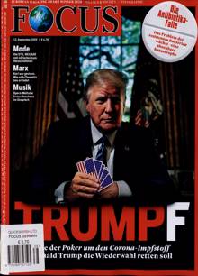 Focus (German) Magazine  Order Online